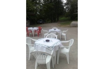 Чехия Hotel Jedovnice, Екстериор