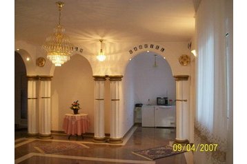 Čierna Hora Hotel Buljarica, Exteriér