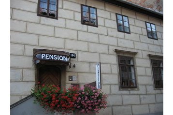 Češka Penzión Znojmo, Eksterier