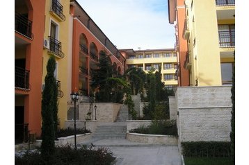 Bulgarija Byt Obzor, Eksterjeras