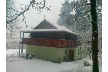 Slovensko Chata Bojnice, Exteriér