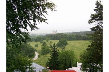 Slovensko Chata Bojnice, Exteriér