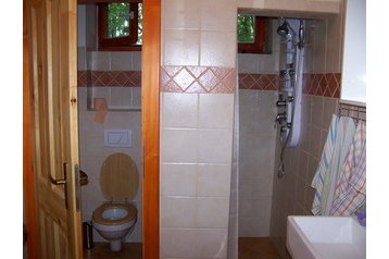 Slovakia Chata Bojnice, Exterior