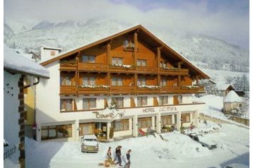 Rakousko Hotel Telfes, Exteriér