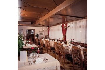 Austrija Hotel Telfes, Eksterjers