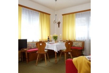 Austria Privát Fulpmes, Interjöör