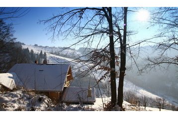 Slovakia Chata Hriňová, Exterior