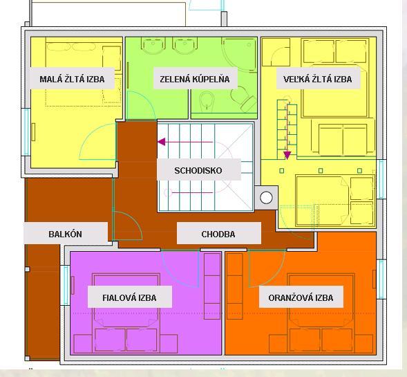 Ground plan 23065