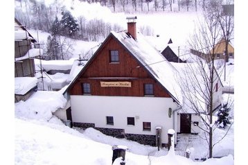 Tšehhi Vabariik Penzión Branná, Eksterjöör