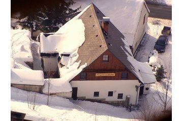 Tšehhi Vabariik Penzión Branná, Eksterjöör