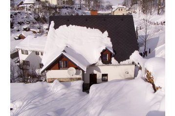 Tsjechië Penzión Branná, Exterieur