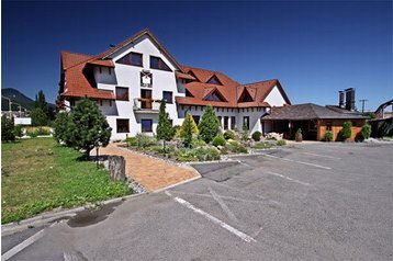 Slowakije Penzión Ružomberok, Exterieur