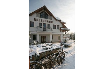 Slowakije Penzión Ružomberok, Exterieur