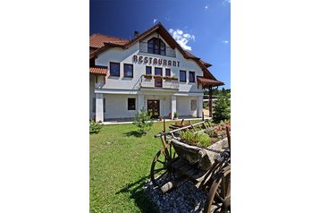 Eslovaquia Penzión Ružomberok, Exterior