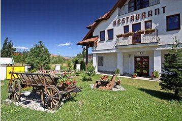 Eslovaquia Penzión Ružomberok, Exterior