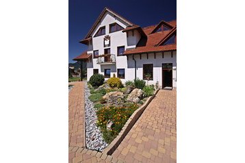 Eslovaquia Penzión Ružomberok, Exterior