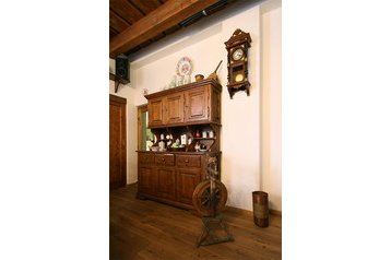 Eslovaquia Penzión Ružomberok, Exterior