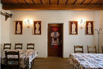 Eslovaquia Penzión Ružomberok, Exterior