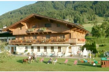 Rakousko Hotel Leogang, Exteriér