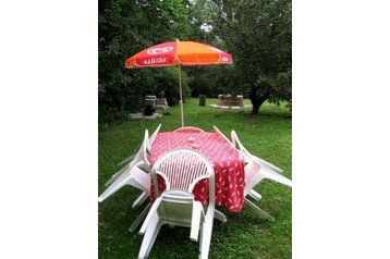 Ungari Byt Zebegény, Eksterjöör