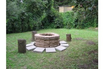 Ungari Byt Zebegény, Eksterjöör