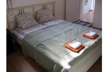 Ungari Byt Zebegény, Eksterjöör