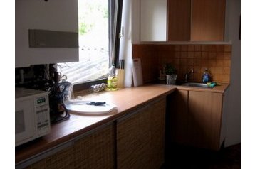 Ungari Byt Zebegény, Eksterjöör