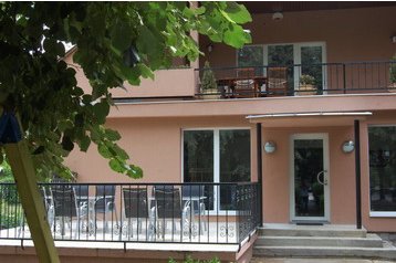 Magyarország Penzión Harkány, Exteriőr