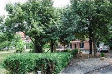 Ungarn Penzión Harkány, Exterieur