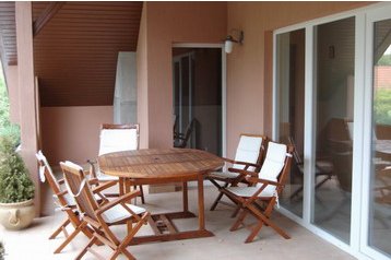 Hungría Penzión Harkány, Exterior