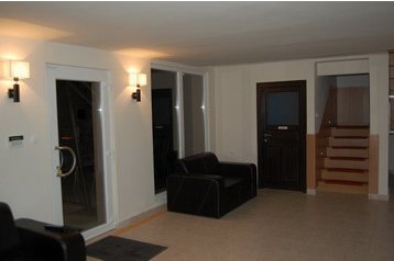 Madjarska Penzión Harkány, Eksterijer