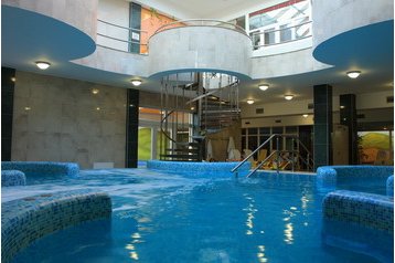Ungari Hotel Zalakaros, Eksterjöör
