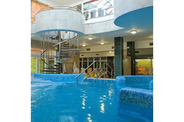Hungrie Hotel Zalakaros, Extérieur