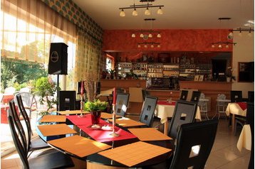 Vengrija Hotel Zalakaros, Eksterjeras