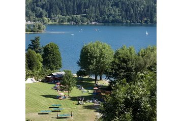 Austrija Hotel Radenthein, Eksterjers