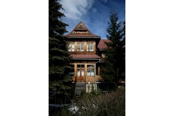 Полша Penzión Zakopane, Екстериор