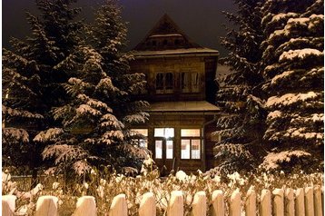 Polen Penzión Zakopane, Exterieur