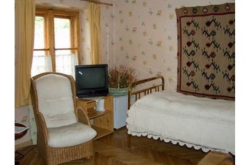Polonia Penzión Zakopane, Esterno