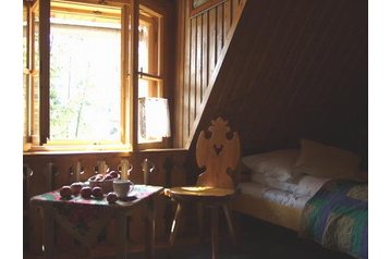 Полша Penzión Zakopane, Екстериор