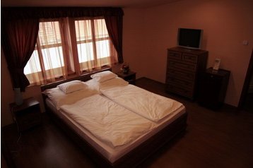 Ungari Penzión Tényő, Eksterjöör