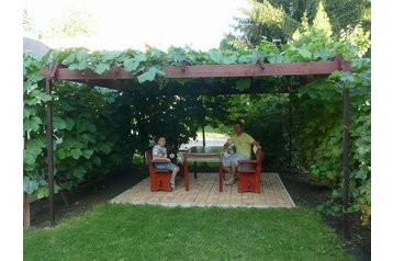 Ungari Privát Hajdúszoboszló, Eksterjöör