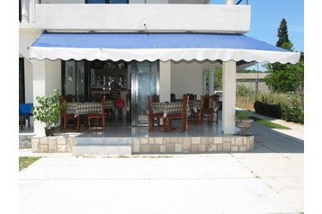 Černá Hora Hotel Ulcinj, Exteriér