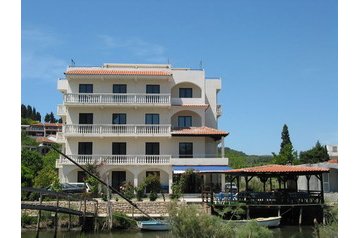 Montenegro Hotel Ulcinj, Eksterjöör