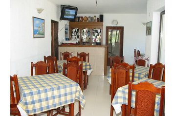 Čierna Hora Hotel Ulcinj, Exteriér