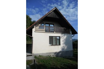 Slowakei Chata Bukovina, Exterieur
