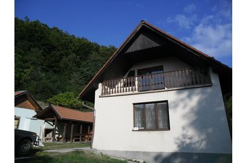 Slovakija Chata Bukovina, Eksterjeras