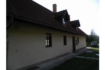 Slovakija Chata Bukovina, Eksterjeras