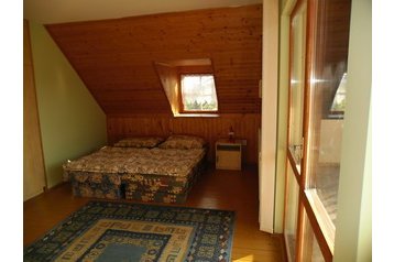 Slovakija Chata Bukovina, Eksterjeras