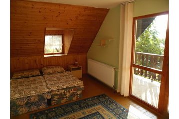 Slovakija Chata Bukovina, Eksterjeras