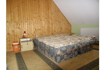 Slovakija Chata Bukovina, Eksterjeras